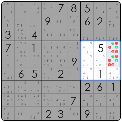 handheld sudoku game